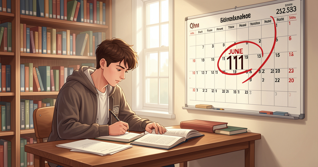 Bac Français 2026 : Dates officielles, épreuves et calendrier complet