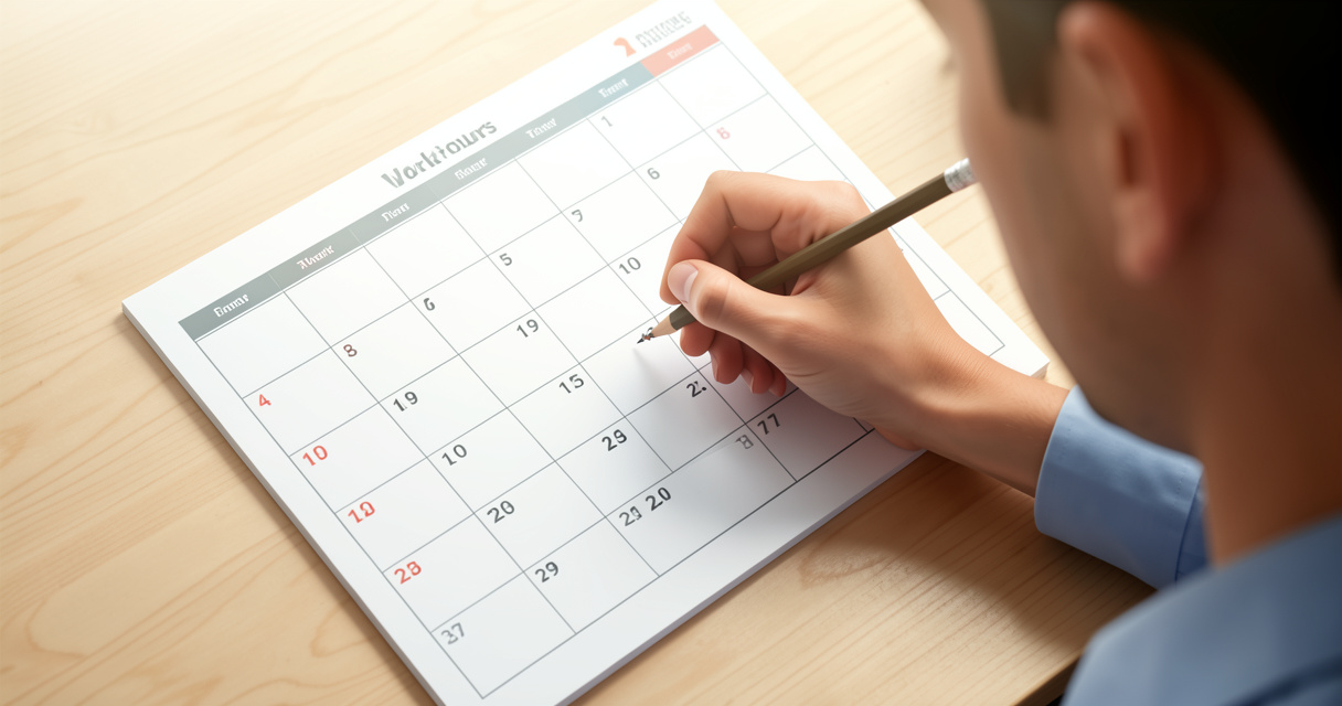 24h par semaine : combien d'heures par jour ? Le guide complet (calcul, droits et astuces 2026)