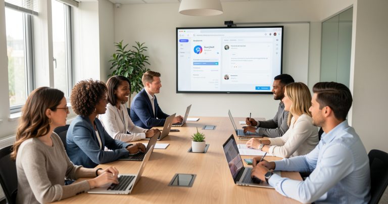 Formation IA en entreprise 2026 : guide complet ROI