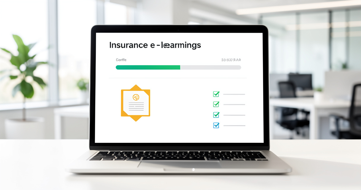 Formation IAS niveau 1 e-learning sur ordinateur avec attestation en ligne