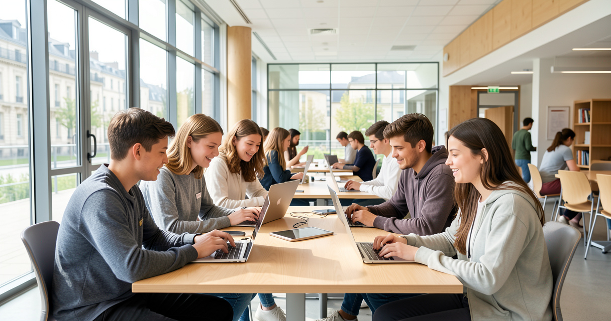 Formation communication digitale Rennes : comparatif 2026 des meilleures formations (Bachelor, Master, alternance)