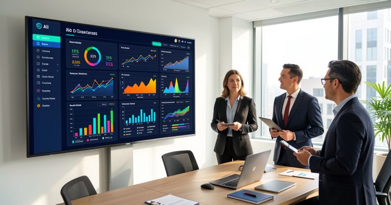 Formation IA Reporting : Guide pour Automatiser vos Analyses Financières