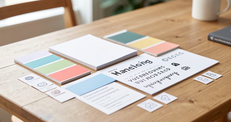 Moodboard e-learning : 4 éléments clés pour votre identité visuelle