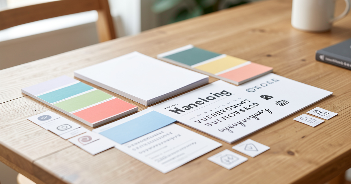 Moodboard e-learning : 4 éléments clés pour votre identité visuelle