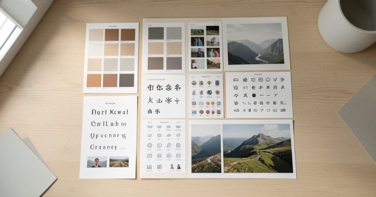 Moodboard e-learning : planifier son design avant de coder