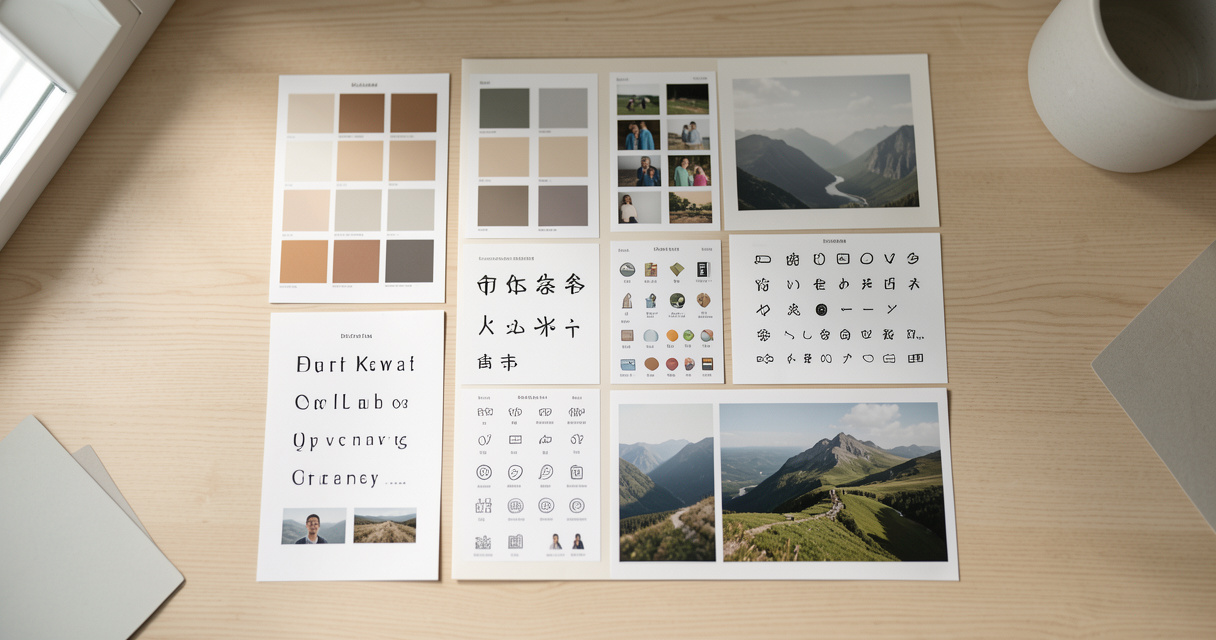 Moodboard e-learning : planifier son design avant de coder
