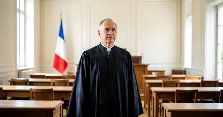 Salaire d'un procureur de la République en 2026 : la grille réelle